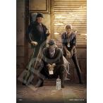  Epo k фирма (EPOCH) 300 деталь составная картинка Detective Conan lai. Gin . Bourbon (26×38cm) 28-208s клей . лопатка есть 