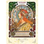  Epo k фирма 2000 super маленький деталь составная картинка иллюстрации / искусство мир. картина желтый дорога 10 2 .(38×53cm) 54-021 клей .