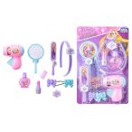 マルカ(Maruka) ディズニープリンセス ヘアメイクセット~ラプンツェル~ おもちゃ ごっこあそび アクセサリー 3才以上 180641