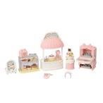  Sylvanian Families . магазин мебель комплект [ сладкий шпаклевка .sie впервые .. кекс магазин san комплект ]mi-92 ST Mark засвидетельствование 3 лет и больше игрушка 