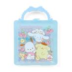 ショッピングサンリオ サンリオ(SANRIO) ぬりえ&シールセット ブルー 約幅16×奥行3×高さ22.5cm サンリオキャラクターズ 429139