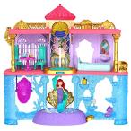 マテル(MATTEL) ディズニー(Disney)/ディズニープリンセス(Disney Princess) アリエルとデラックスおしろ(かさねる