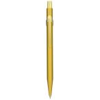 CARAN D'ACHE カランダッシュ メカニカルペンシル 849 プレミアム ゴールドバー MF0844-999 0.5mm メタル缶 正規