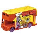  Takara Tommy Tomica Dream Tomica SP Tom . Jerry упаковка автобус ( orange ) миникар игрушка 3 лет и больше 