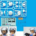  Tamiya (TAMIYA) ho p выше опция zNo.1864 OP.1864 мульти- pa- Pas Driver кукла комплект 54864