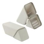 [Sonic] Sonic пенал kak старт портативный подставка для ручки широкий выдвижной ящик есть FD-2045-GR серый ju