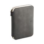 lihi тигр bmyfa... раунд Zip жнец - Mini 6 дыра уголь черный N3391-24