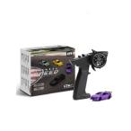 [ Япония стандартный товар ] высокий Tec турбо рейсинг C72 onroad машина лиловый after поддержка 2.4GHz.. засвидетельствование неисправность час замена возмещение японский язык информация 