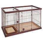 petio(Petio) туалет. воспитание . возможно do клей m Circle Brown постоянный 