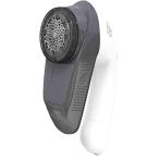 ショッピング毛玉取り イズミ 毛玉取り器 自動 毛玉とるとる 充電 交流式 大型刃 クールグレー KC-NW59-H-EA