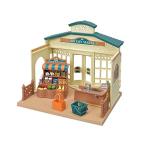 シルバニアファミリー お店 【 森のマーケット 】 ミ-86 STマーク認証 3歳以上 おもちゃ ドールハウス Sylvanian Famili