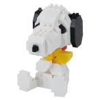  кожа da(Kawada)na knob lock Snoopy NBCC_235 3×10.5×18cm 12 лет и больше интерьер хобби NBCC_235