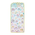 ショッピングステッカー カミオジャパン ステッカー メロウアクアリウム もぐにゃん 227823