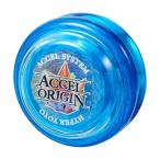 [ Bandai (BANDAI)] HYPER YOYO ACCEL гипер- yo-yo- акселератор акселератор Origin -hiroik голубой -