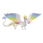 シュライヒ(Schleich) バヤラ レインボー・ドラゴン 70728