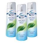 ファブリーズ 【まとめ買い】 マイクロミスト 消臭スプレー 空間用 クラシック・ガーデンの香り つけかえ用 300mL×3個