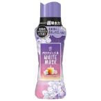 レノア アロマジュエル WHITE MUSK 香り付けビーズ ホワイトムスクの香り 本体 420mL