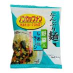 ムソー トーエー どんぶり麺・しお味ラーメン 78.5g×6袋