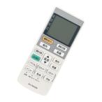 AULCMEET エアコン用リモコン fit for A75C3026 CWA75C3026X パナソニック ナショナル CS-H257A CS-H