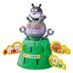 アンパンマン ばいきんまんとだだんだん 