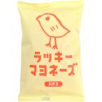 ショッピングマヨネーズ 三真 ラッキーマヨネーズおかき 34g×12個
