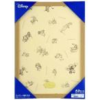  тонн yo-(Tenyo) [ сделано в Японии ] из дерева мозаика рама Disney специальный panel мир самый маленький 1000 деталь для натуральный (29.7x42cm) DIS