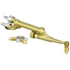 イチネンTASCO TA370-17LH L型ショートサイズ溶接器(カプラー付)