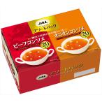  Meiji JAL суп ассортимент упаковка 40 пакет входить 