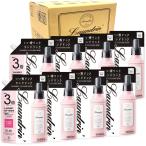 Laundrin 【ケース販売】 ランドリン 柔軟剤 特大容量 クラシックフィオーレ 詰め替え 3倍サイズ 1440ml×8個