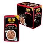  чёрный жестяная банка pauchi... или .. обобщенный питание еда ×12 шт. комплект 