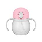  Thermos (THERMOS) baby кружка с соломинкой NPF-250 пудра розовый (PWP) протекать нет baby кружка 250ml