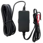 ショッピングユピテル ユピテル(Yupiteru) ドライブレコーダー用オプション 電源直結コード OP-E1160 12/24V車対応 約4m