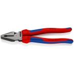 クニペックス KNIPEX 0201-225 強力型ペンチ (SB)