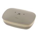 リッチェル ディック・ブルーナ 石けん箱 角 グレージュ