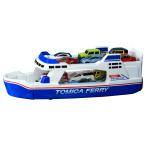  Takara Tommy (TAKARA TOMY) много. ...! Tomica Ferrie 37 x 14 x 12 cm 300 3 лет и больше 