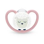 NUK ヌーク おしゃぶりスペースナイ�