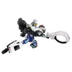 タカラトミー(TAKARA TOMY) トミカ ジョブレイバー TJB01 ポリスブレイバー 日産 NISSAN GT-R パトロールカー ミニカー