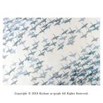  оберточная бумага /B3( деформация ) размер / журавль документ sama /tsuru*. птица [3 шт. комплект ]