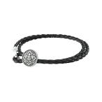 Yahoo! Yahoo!ショッピング(ヤフー ショッピング)アルテミスキングス ARTEMIS KINGS リリィクラウンレザーブレスレット【skz】