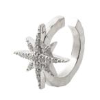 Yahoo! Yahoo!ショッピング(ヤフー ショッピング)アルテミスキングス ARTEMIS KINGS ノーススターイヤーカフ 片耳分 AKE0092