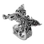 Yahoo! Yahoo!ショッピング(ヤフー ショッピング)アルテミスキングス ARTEMISKINGS アゲハイヤーカフ 片耳分 AKE0105