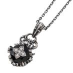 Yahoo! Yahoo!ショッピング(ヤフー ショッピング)アルテミスキングス ARTEMISKINGS ラウンドクラウンクロスペンダント AKP0130