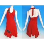 .& кромка вышивка кромка обычный обычный стрейч ho ruta- medium платье 