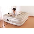 [ бесплатная доставка ] электрический надувное спальное место одиночный (69176)