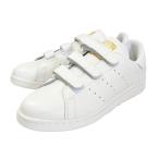 adidas originals STAN SMITH CF アディダス オリジナルス スタンスミス コンフォート スニーカー S75188 White / Gold ホワイト ゴールド メンズ レディース