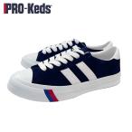 PRO-Keds スニーカー ROYAL PLUS SUEDE LO NAV