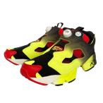 Reebok リーボック インスタポンプ フューリー 94 スニーカー INSTAPUMP FURY 94 100230809 ベクターレッド フェイディングカラー メンズ レディース