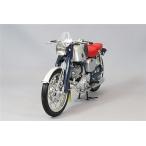 エブロ 1/10 ホンダ CB92 ブルー