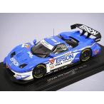 ミニカー/完成品 エブロ 1/43 エプソン NSX 2007 スーパーGT500 #32 L.デュバル/F.カルボーン