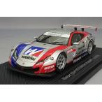 ミニカー/完成品 エブロ 1/43 ウイダー HSV-010 2011 スーパーGT500 第2戦 富士 #1 小暮卓史/L.デュバル